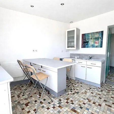 T3 Familial A Pied Port, Plage, Gare Gujan-Mestras