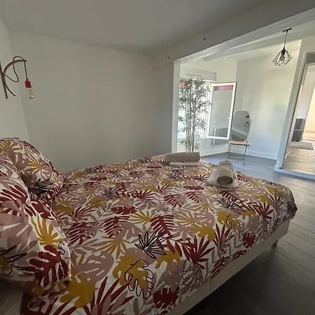 Feriehus T3 Familial A Pied Port, Plage, Gare Gujan-Mestras